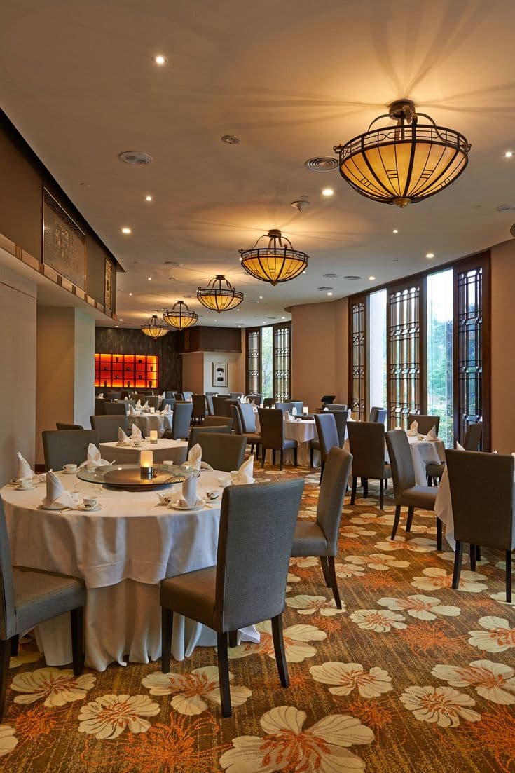 The Azure Bistro